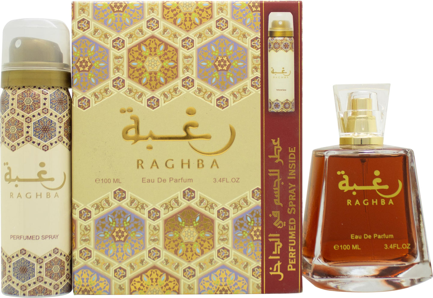 Lattafa Perfumes Raghba