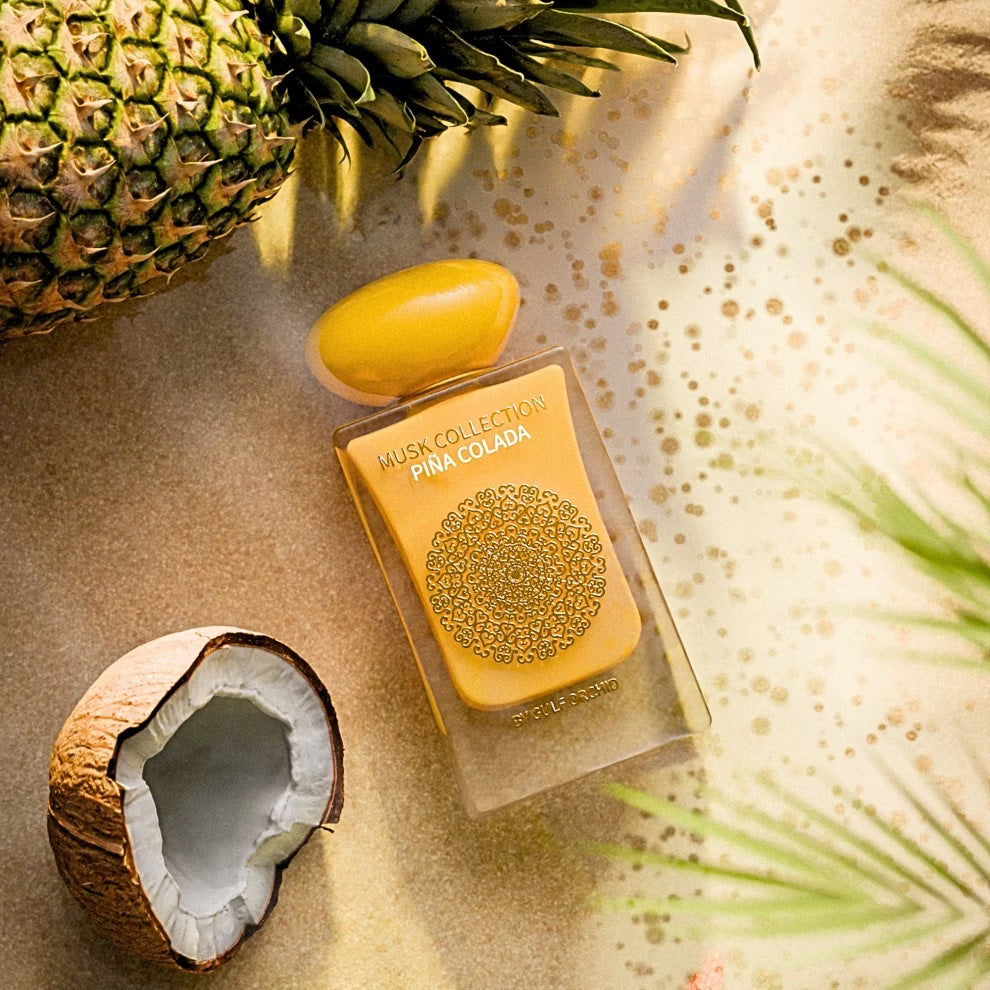 Gulf Orchid Pina Colada Eau De Parfum