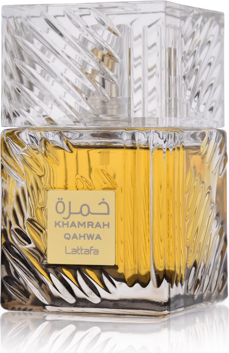 Khamrah Qahwa Lattafa Perfumes