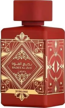 Lattafa Perfumes Badee Al Oud Sublime