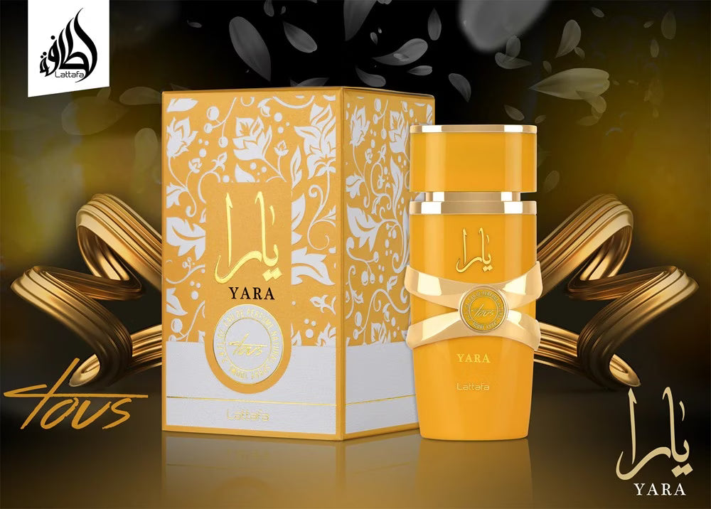 Lattafa Perfumes Yara Tous