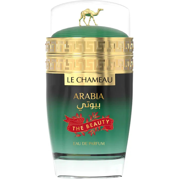 Arabia the Beauty