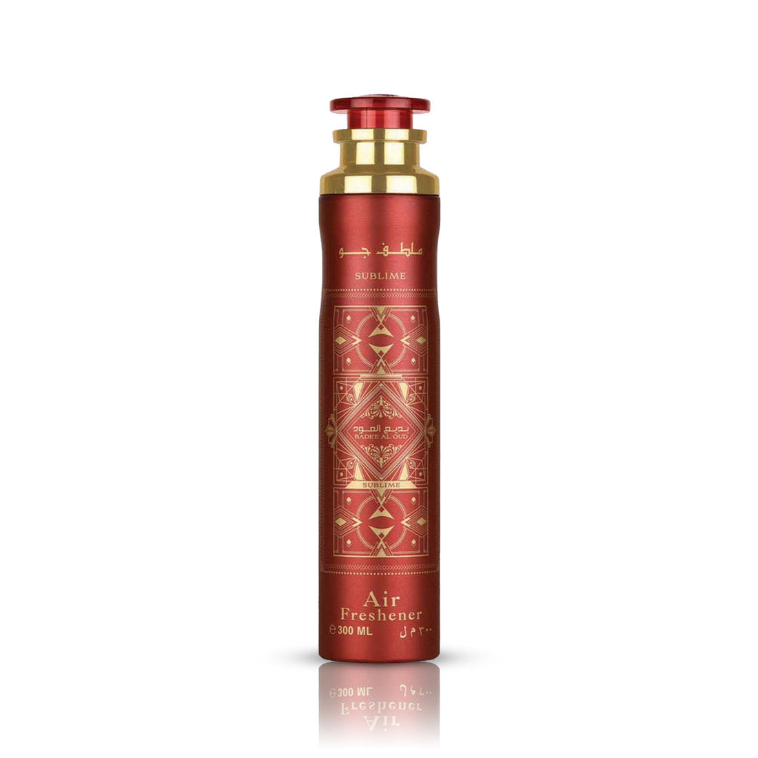 Air Freshener Lattafa Badee Al Oud Sublime