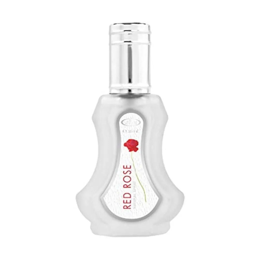 Al Rehab Parfumes Red Rose
