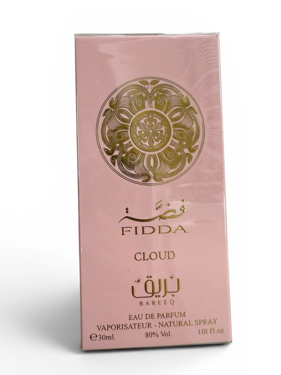 Bareeq Fidda Cloud