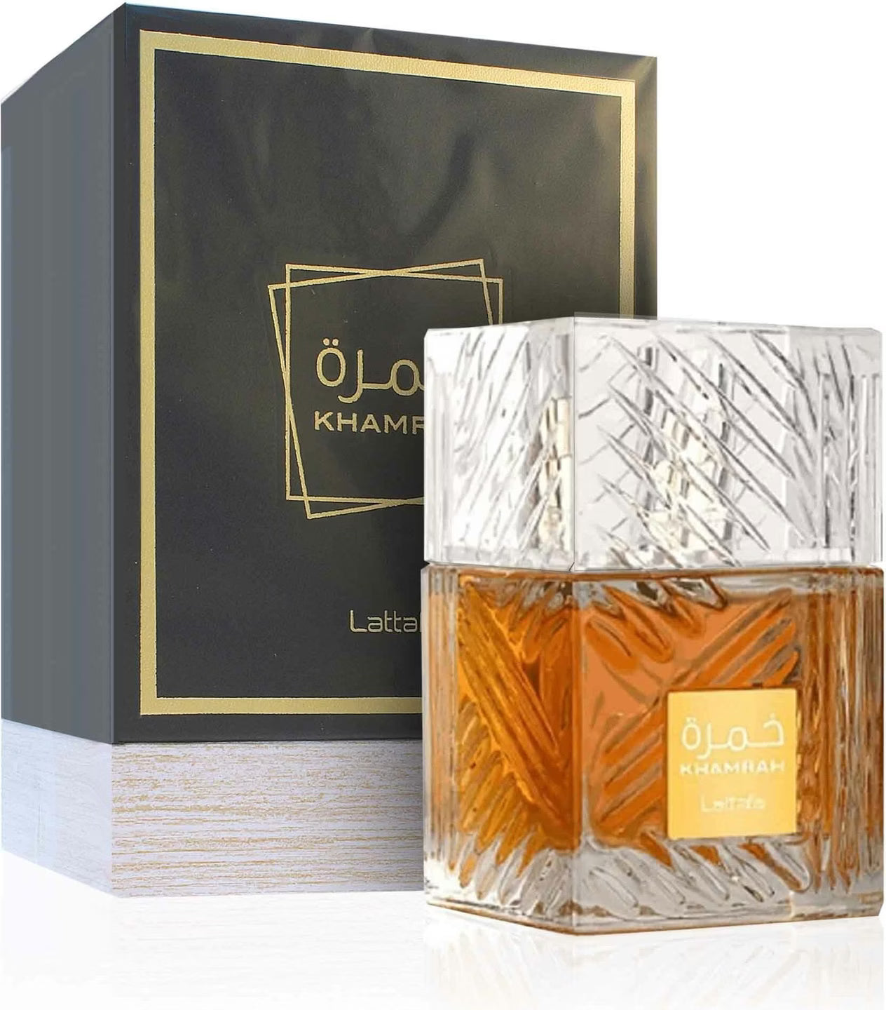 Khamrah Lattafa Perfumes