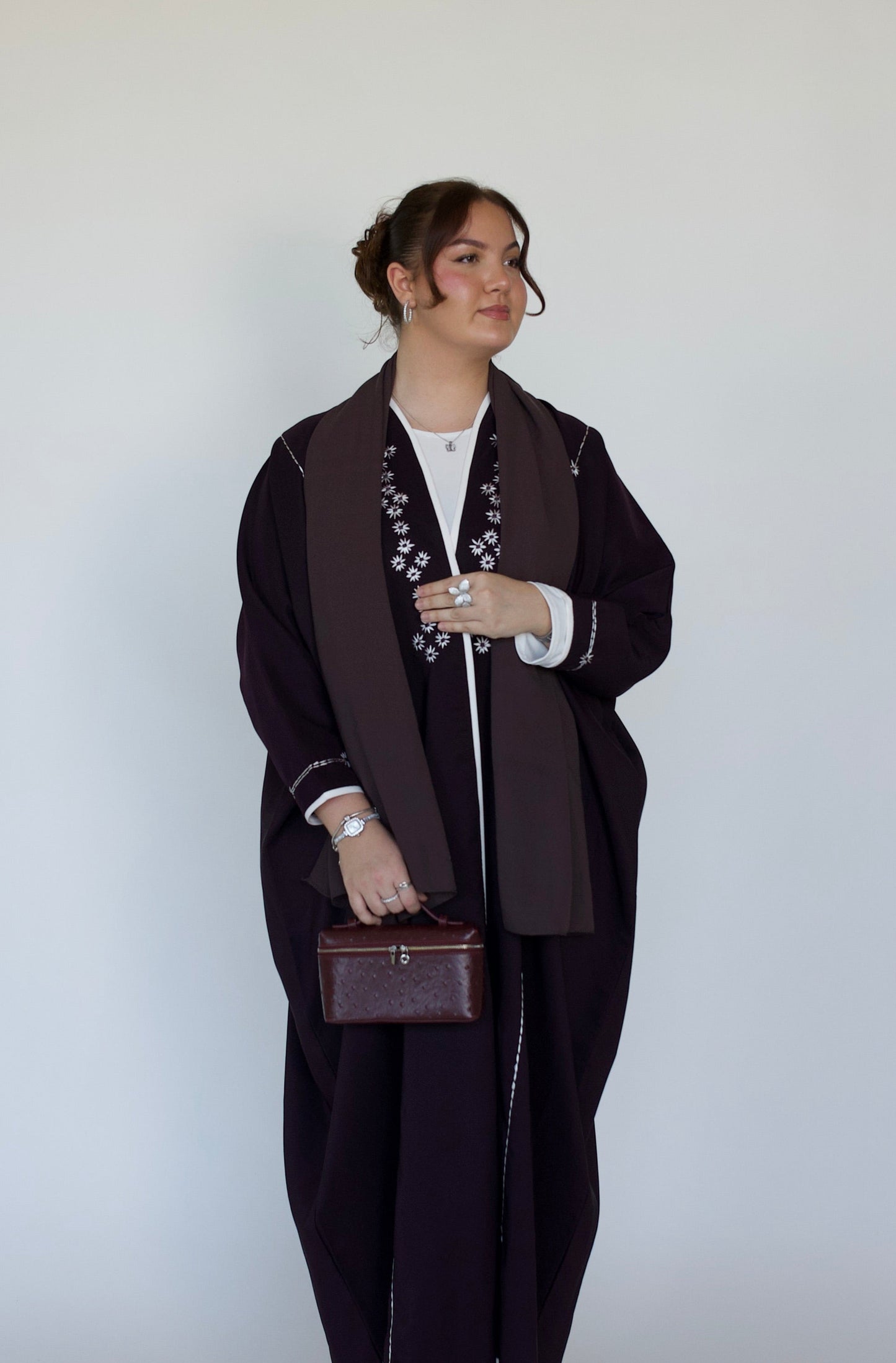 📿 FALASTIN FLAIR I SAFAD KUFIYA ABAYA
