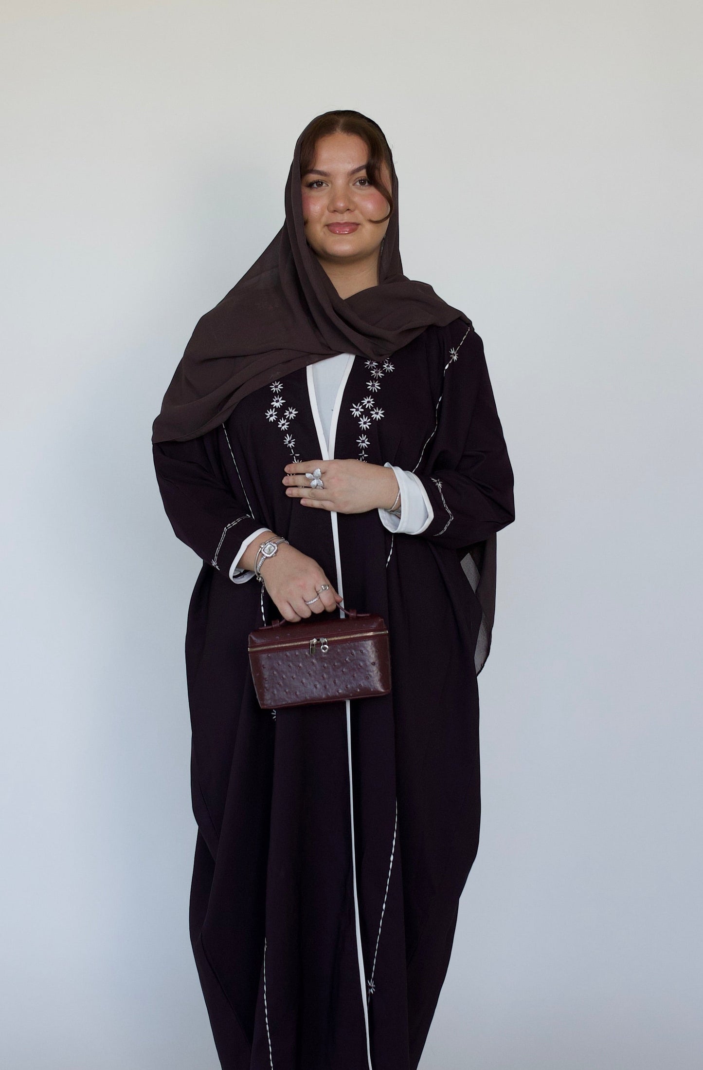 📿 FALASTIN FLAIR I SAFAD KUFIYA ABAYA