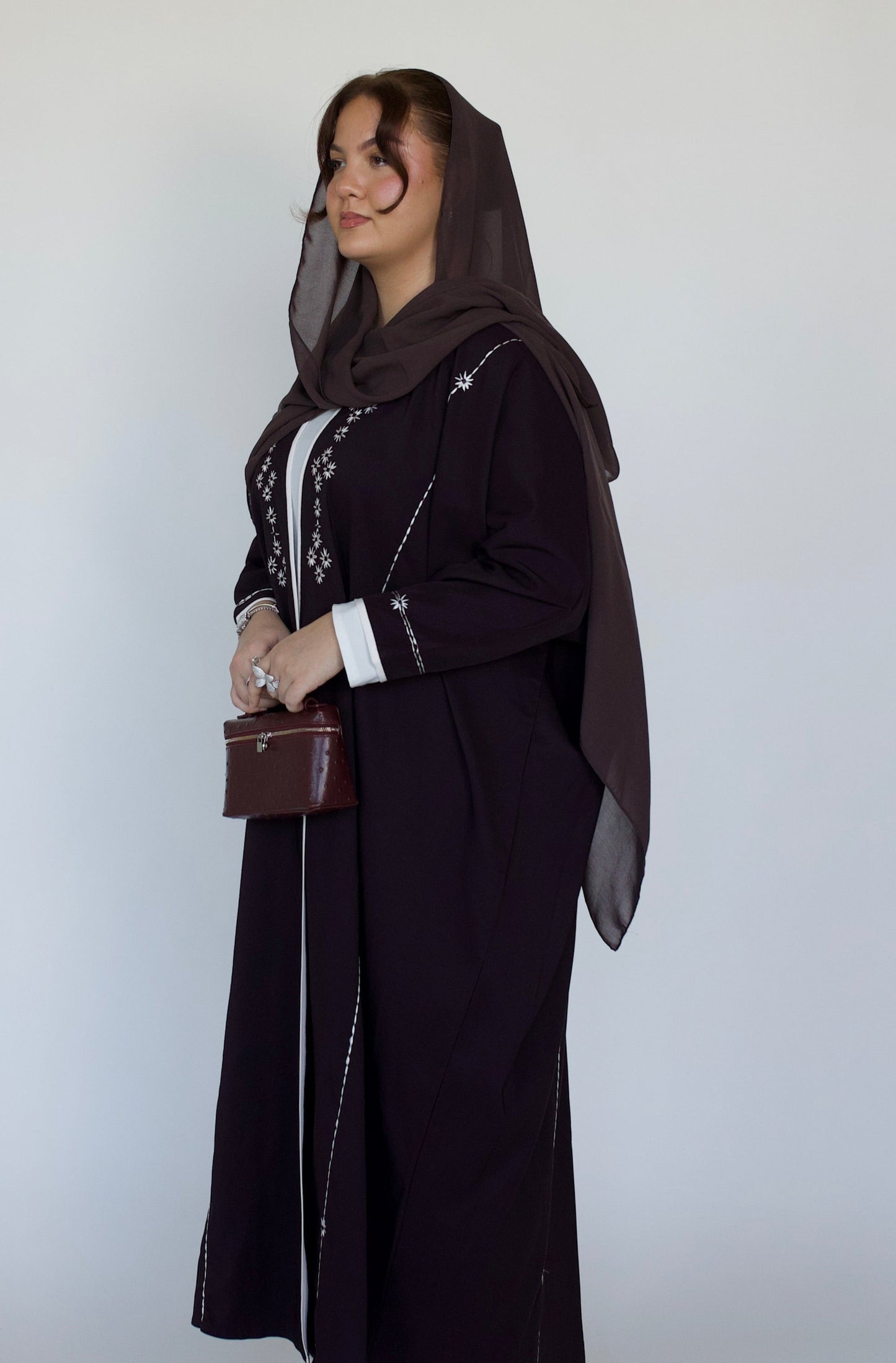 📿 FALASTIN FLAIR I SAFAD KUFIYA ABAYA