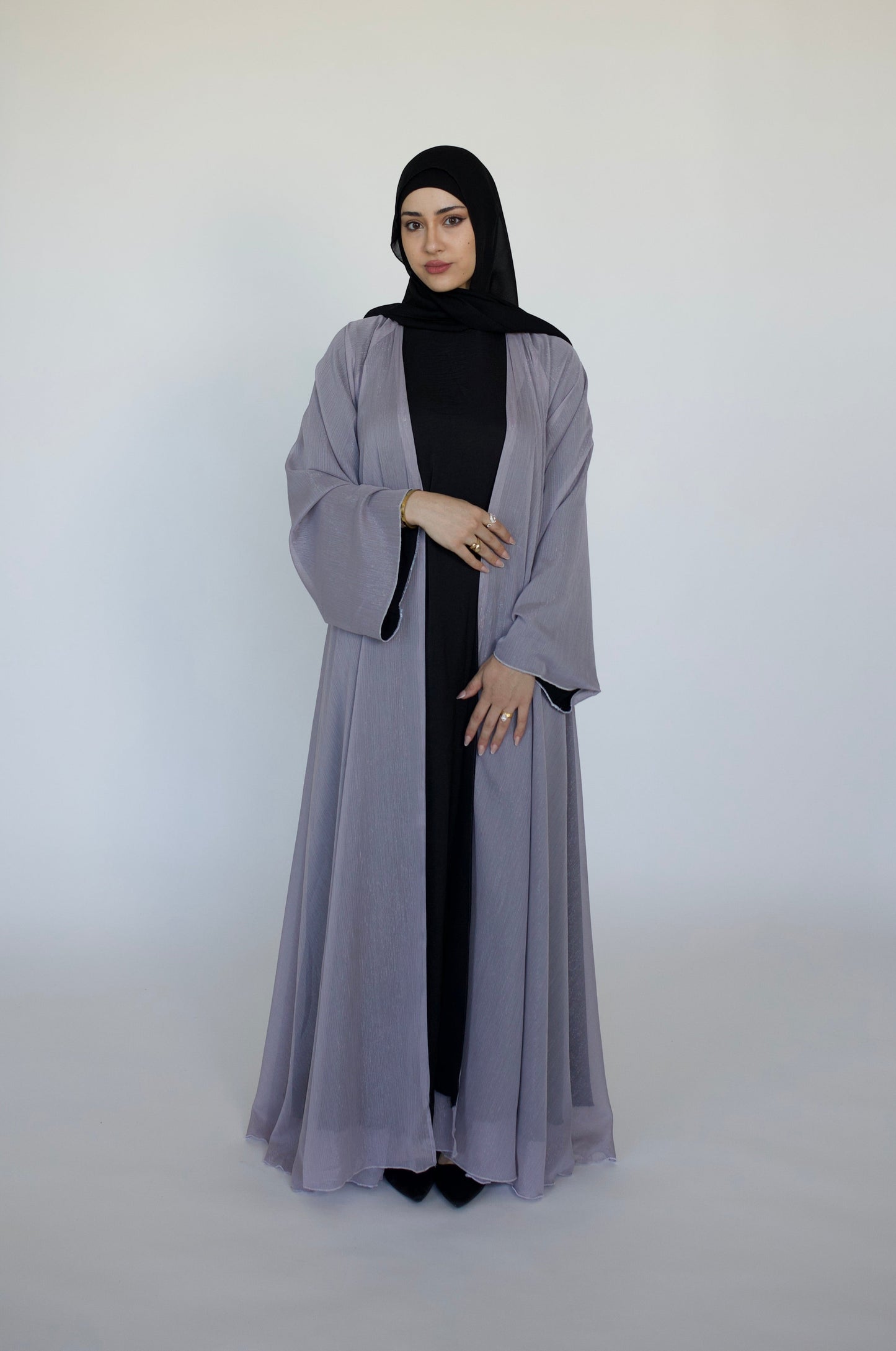 📿 FALASTIN FLAIR I SAFAD KUFIYA ABAYA