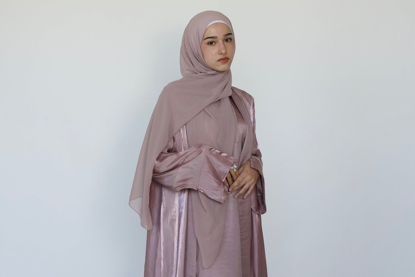📿 FALASTIN FLAIR I SAFAD KUFIYA ABAYA