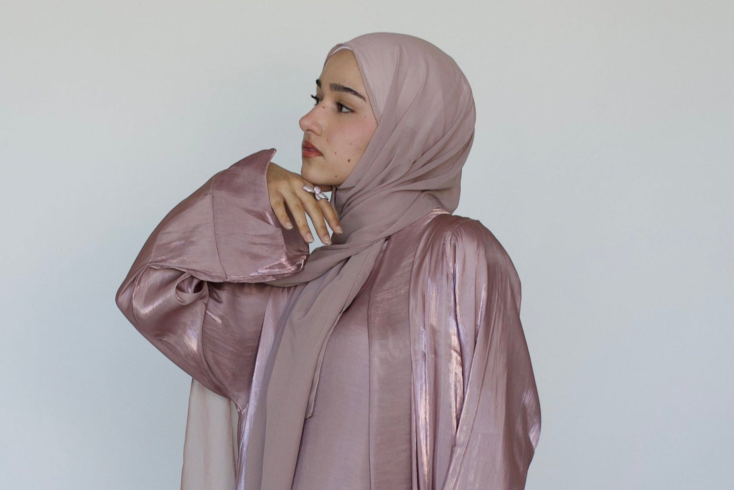 📿 FALASTIN FLAIR I SAFAD KUFIYA ABAYA