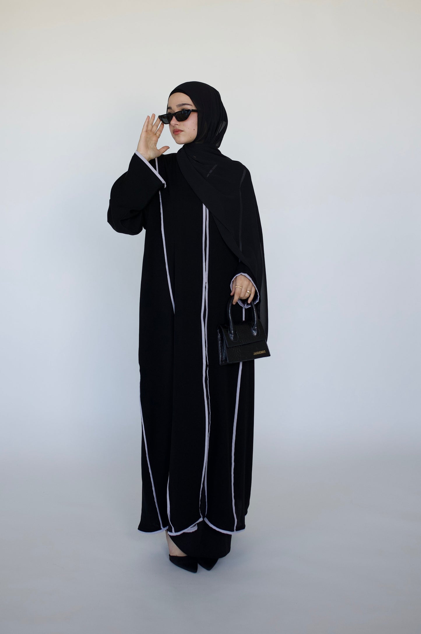 📿 FALASTIN FLAIR I SAFAD KUFIYA ABAYA
