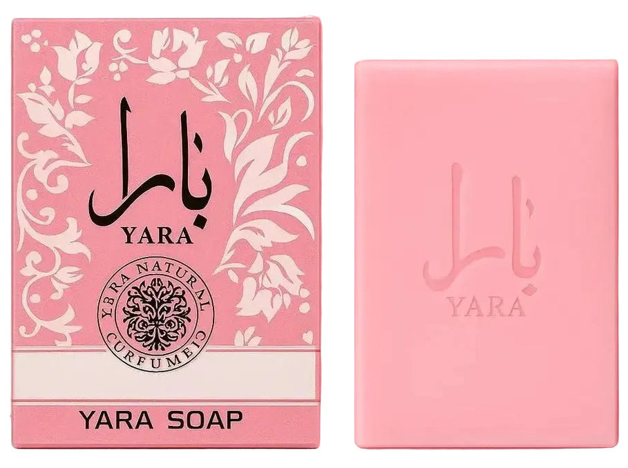 Lattafa Yara Natural Perfume Soap
