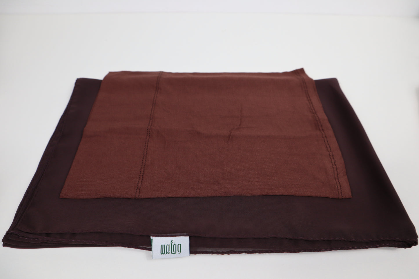 Matching-Set I Premium Chiffon Hijab Oud