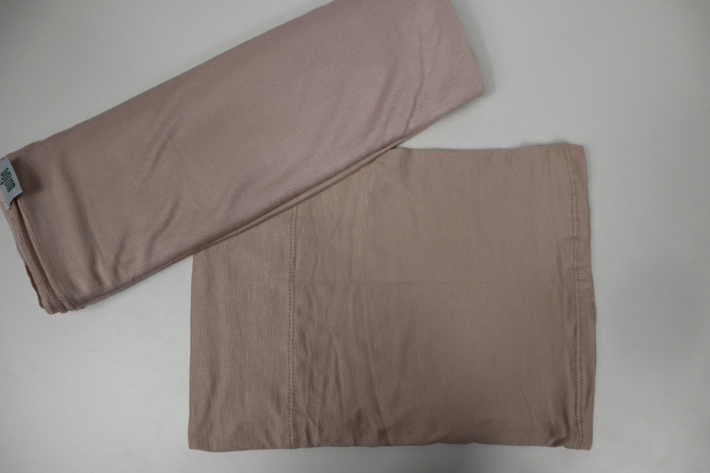 Matching-Set I Bambus Jersey Hijab Blush