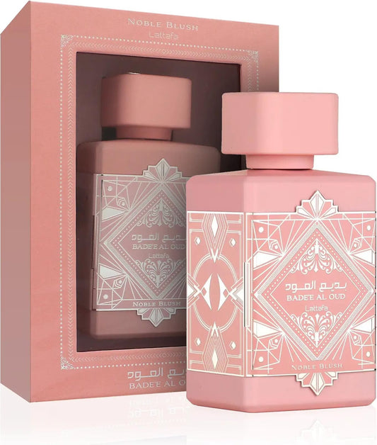 Lattafa Perfumes Bade'e Al Oud Noble Blush