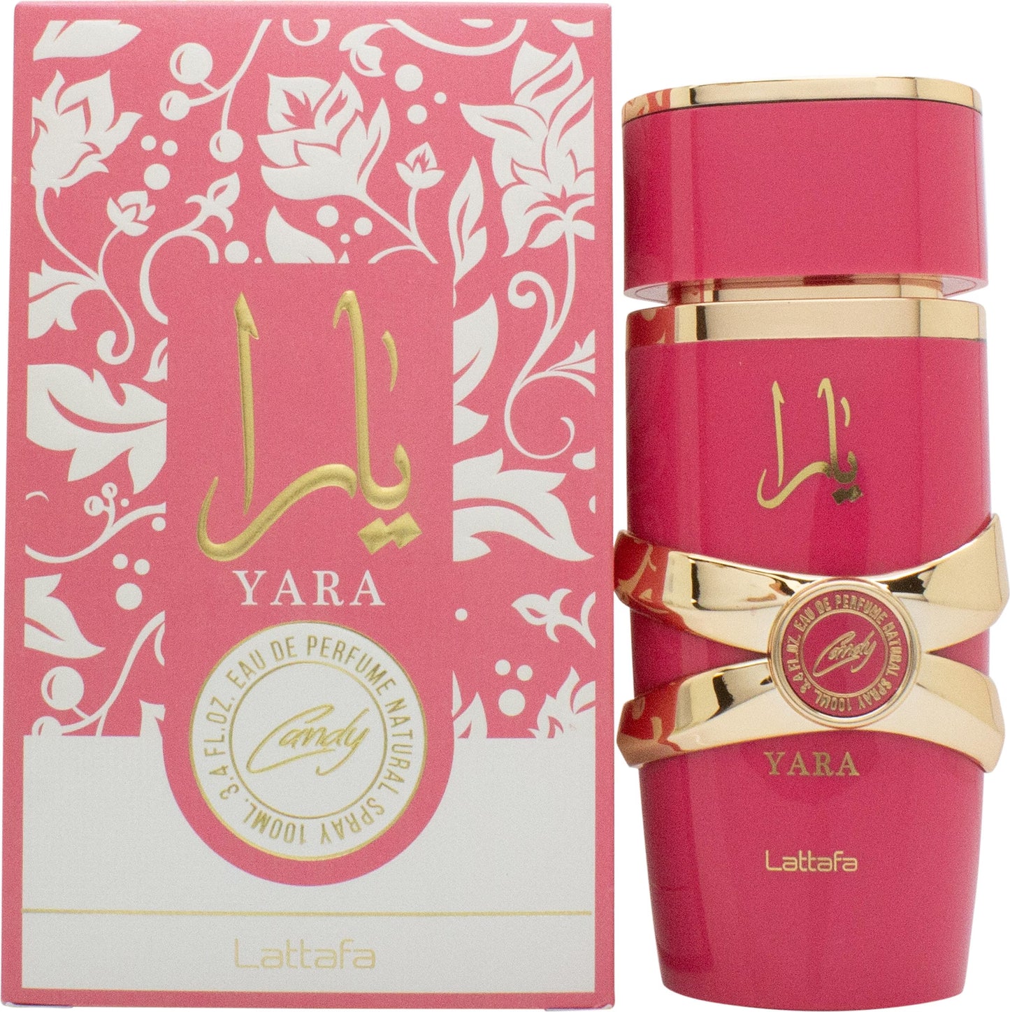 Lattafa Perfumes Yara Candy