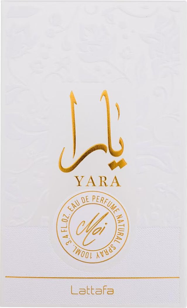 Lattafa Perfumes Yara Moi
