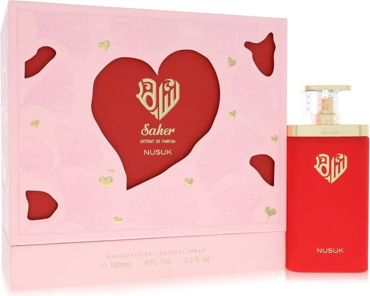 Nusuk Riiffs Saher Eau De Parfum