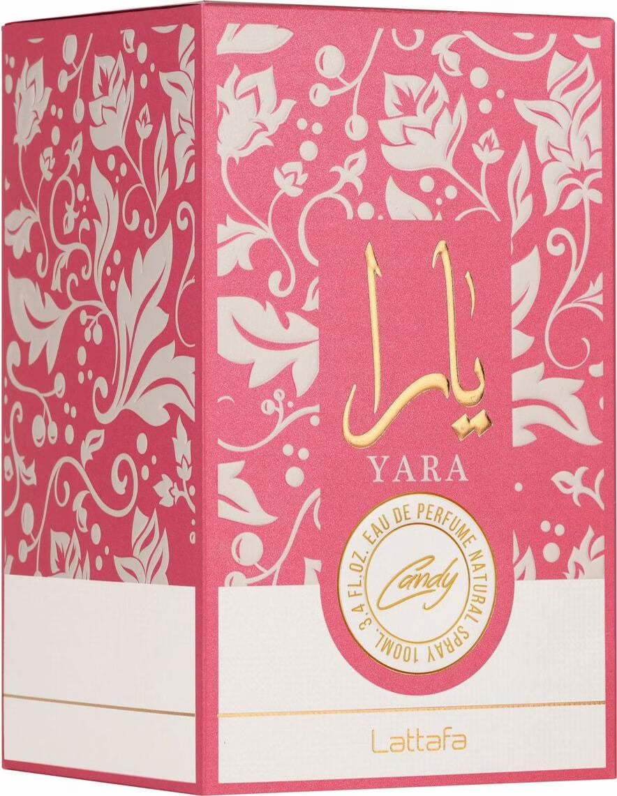 Lattafa Perfumes Yara Candy