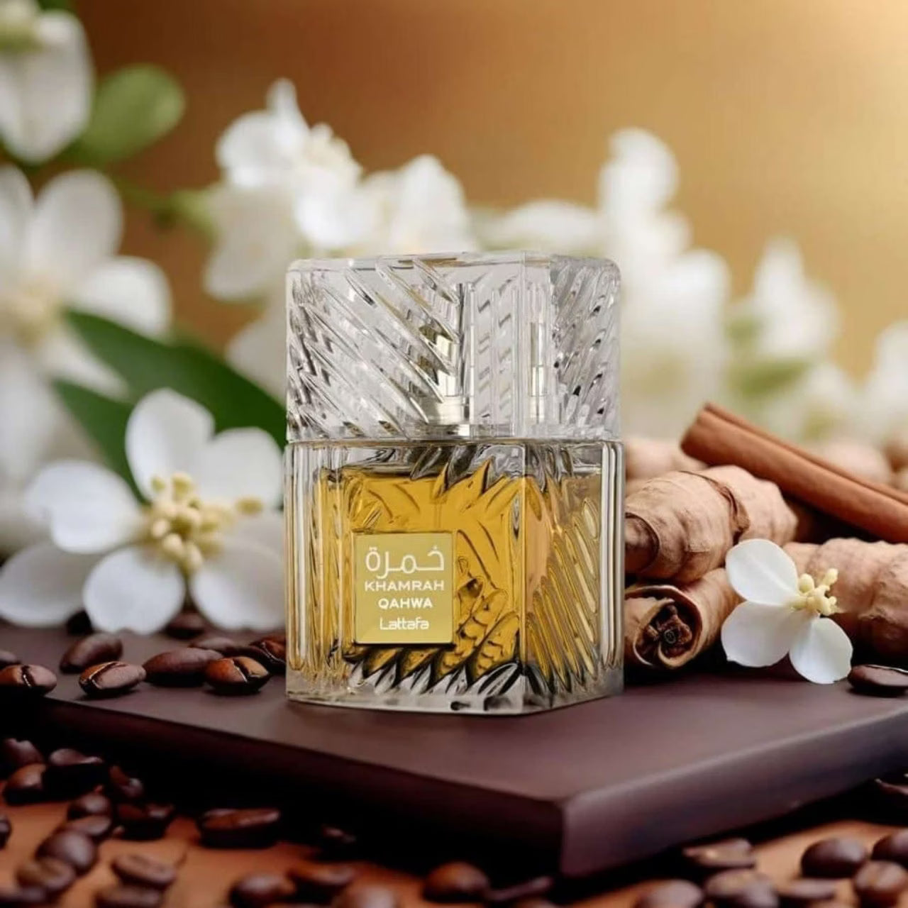 Khamrah Qahwa Lattafa Perfumes