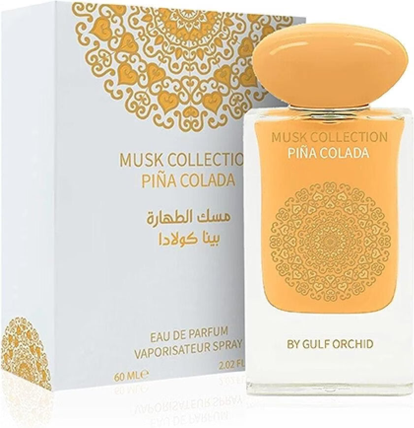 Gulf Orchid Pina Colada Eau De Parfum