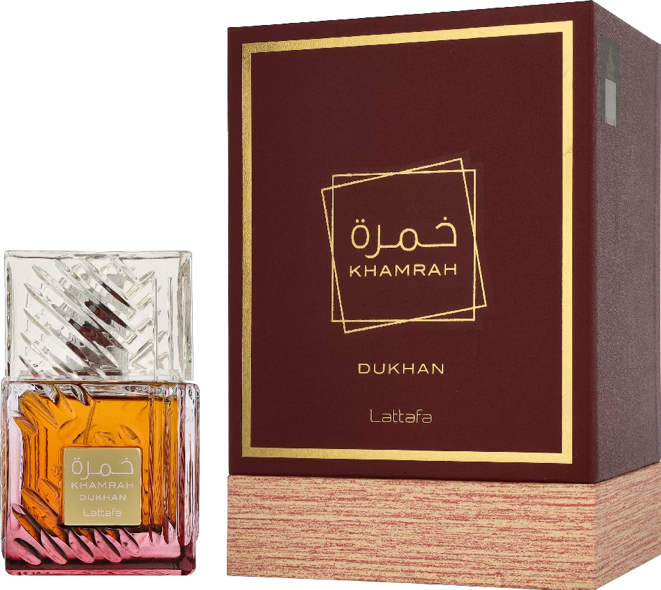 Lattafa Perfumes Khamrah Dukhan