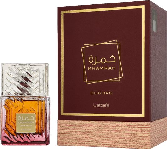 Lattafa Perfumes Khamrah Dukhan