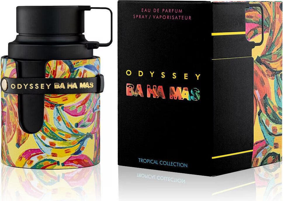 Sterling Parfums Parfum Eau de Parfum Odyssey Ba Ha Mas