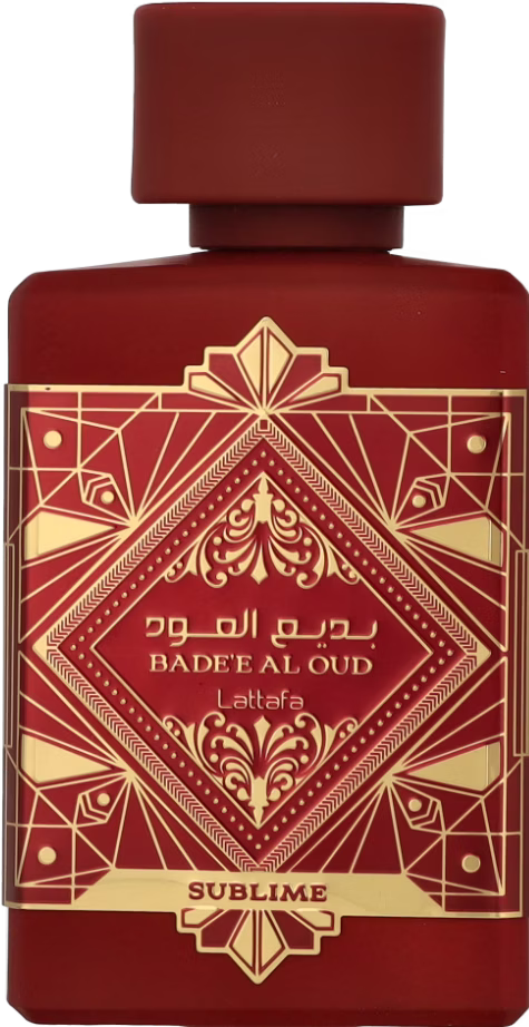 Lattafa Perfumes Badee Al Oud Sublime