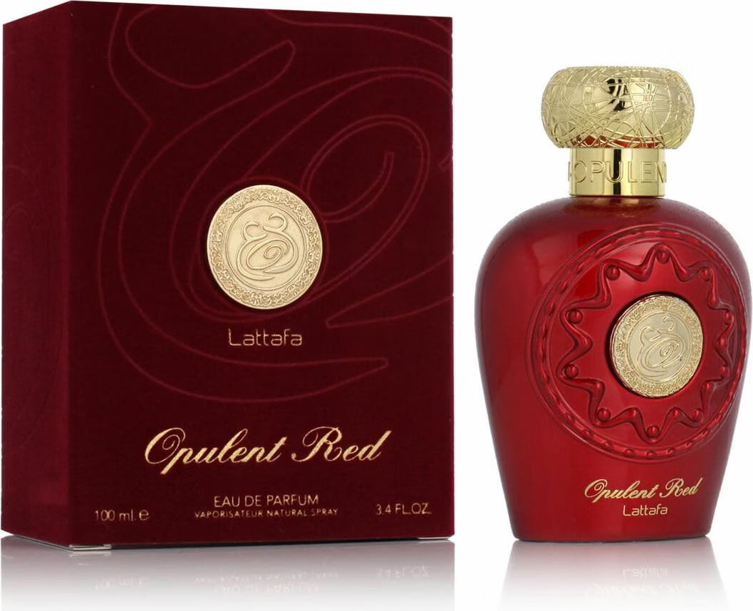 Lattafa Perfumes Opulent Red