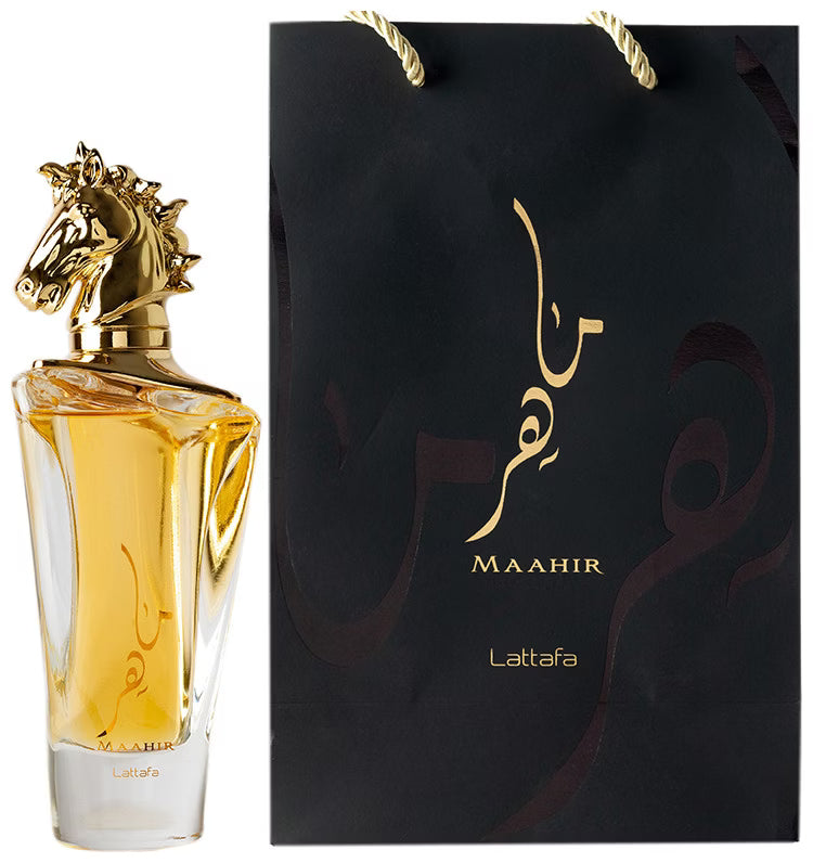 Lattafa Perfumes Maahir