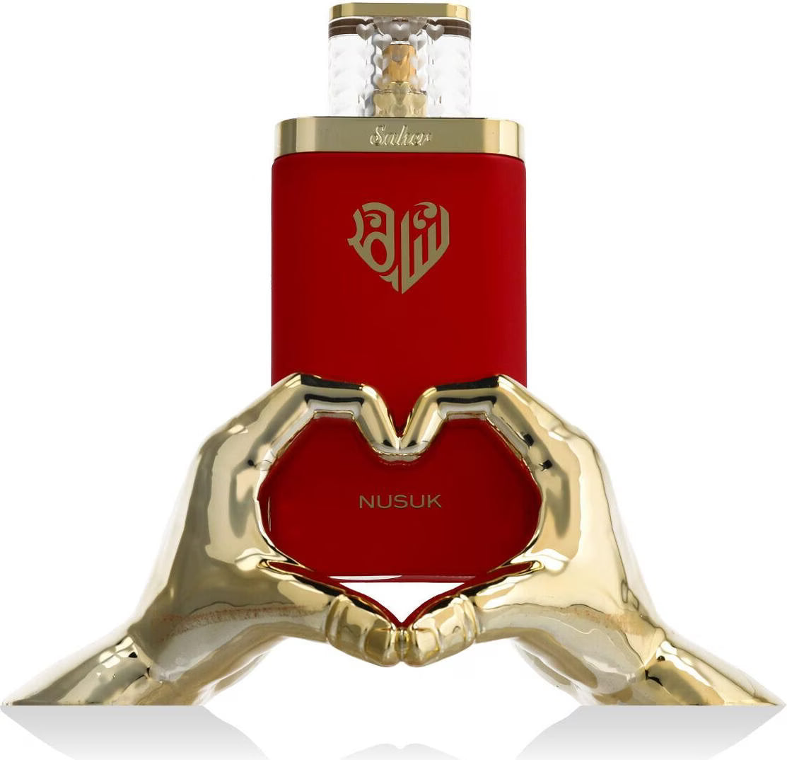 Nusuk Riiffs Saher Eau De Parfum