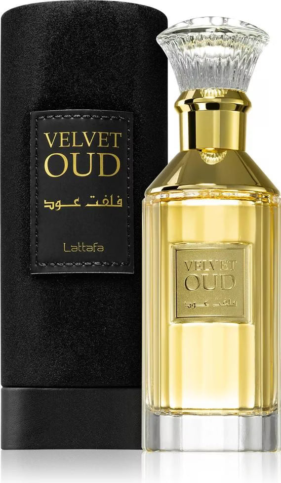 Lattafa Perfumes Velvet Oud