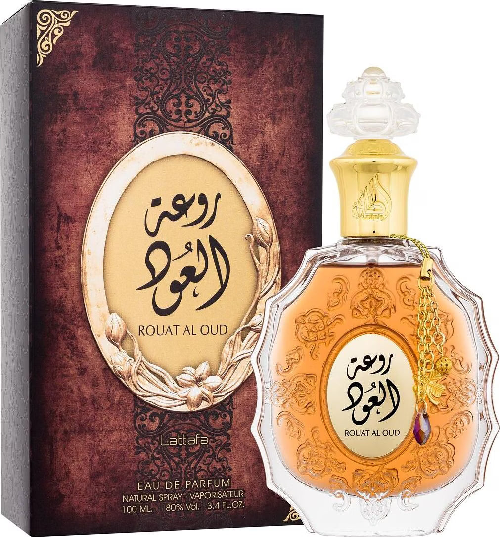 Lattafa Perfumes Rouat Al Oud