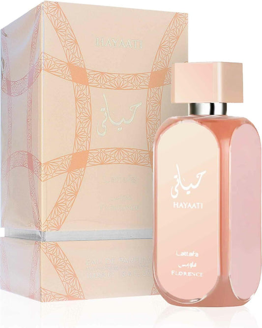 Lattafa Perfumes Hayaati Florence