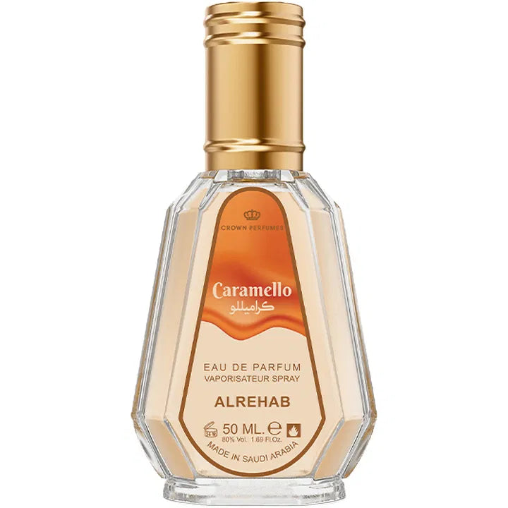 Al Rehab Parfumes Caramello