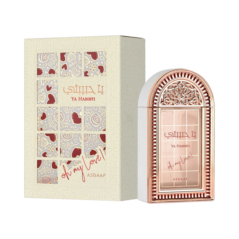 Ya Habibti Asdaaf