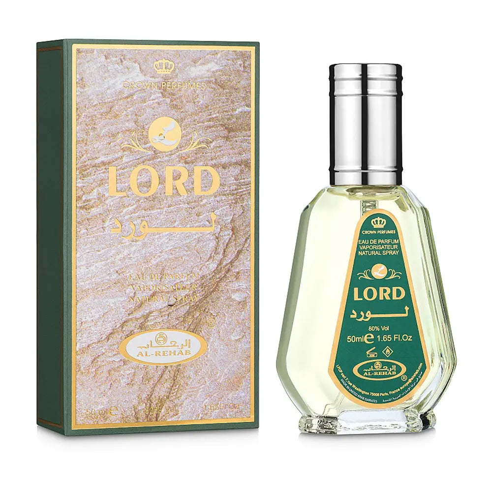 Al Rehab Parfumes Lord