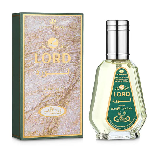 Al Rehab Parfumes Lord