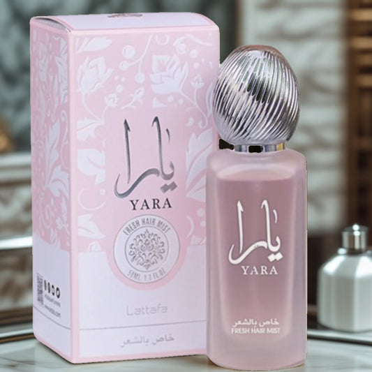Lattafa Yara Fresh Hair Mist