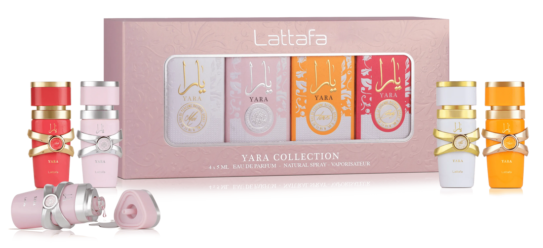Lattafa Yara Collection Gift Set
