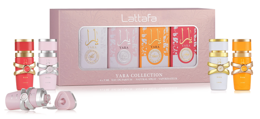 Lattafa Yara Collection Gift Set