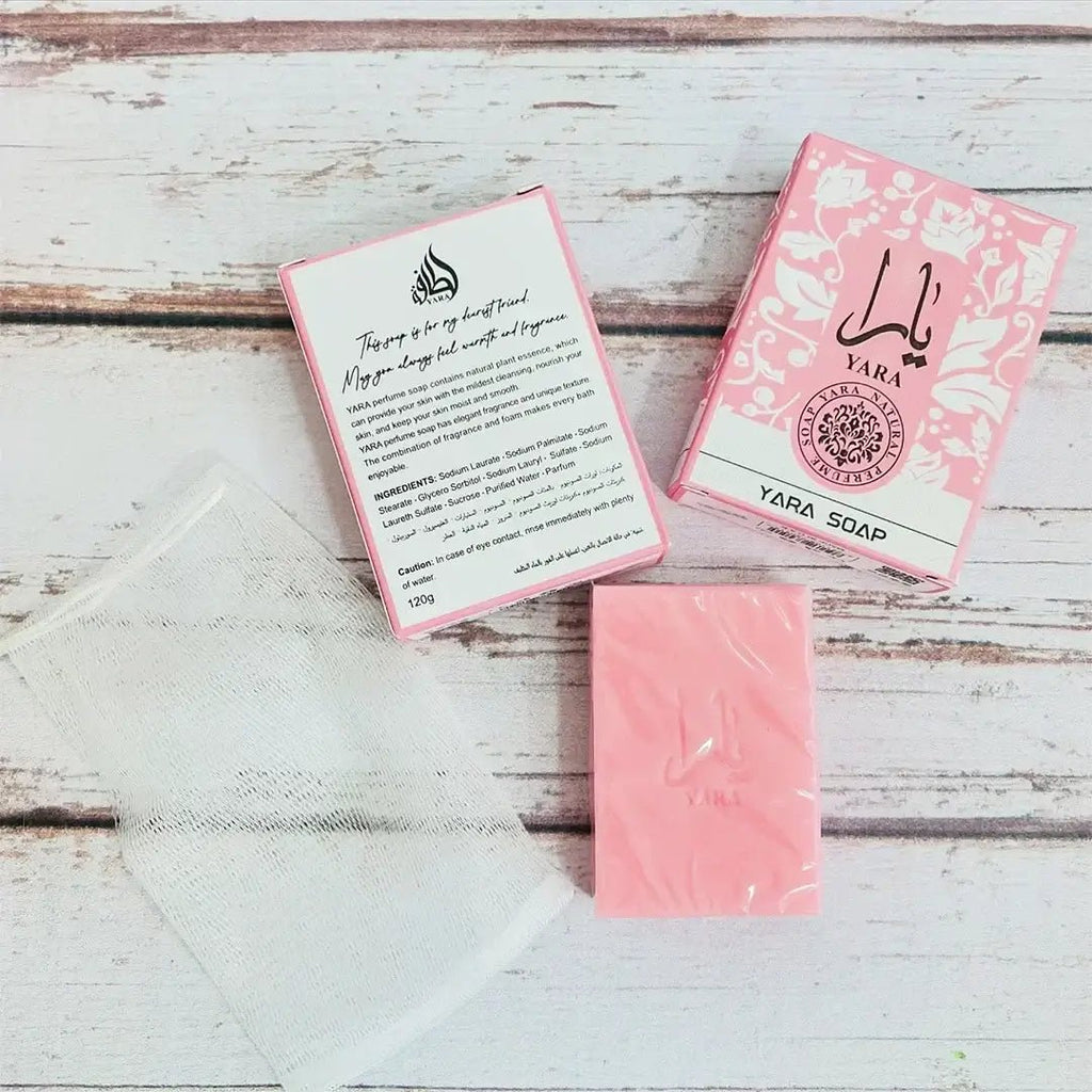 Lattafa Yara Natural Perfume Soap