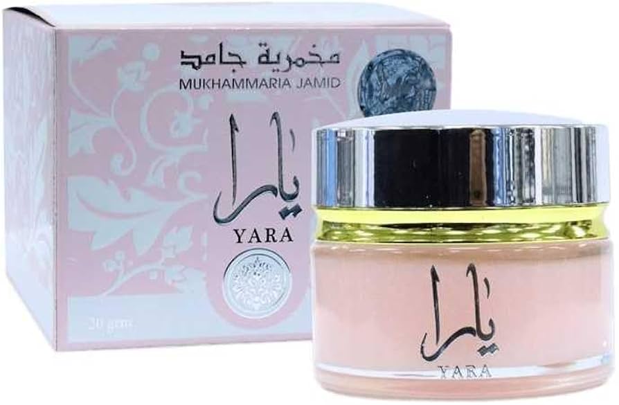 Lattafa Yara Mukhammaria Jamid