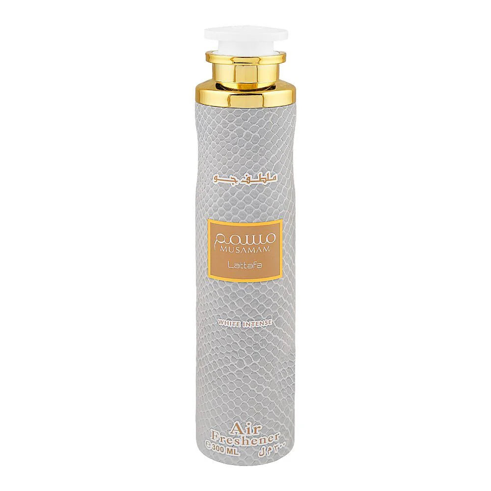 Air Freshener Lattafa Musamam White Intense