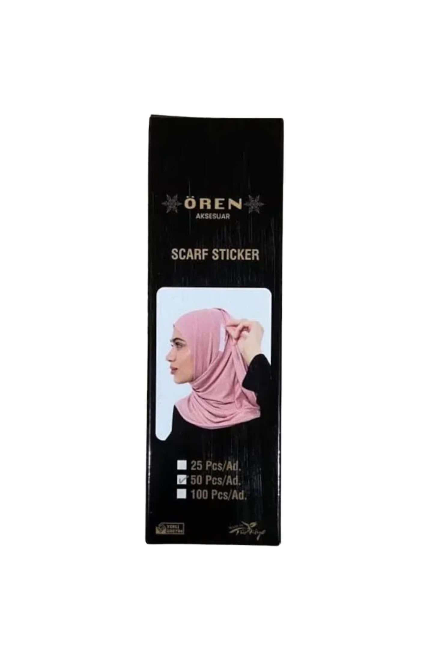 Hijab Sticker