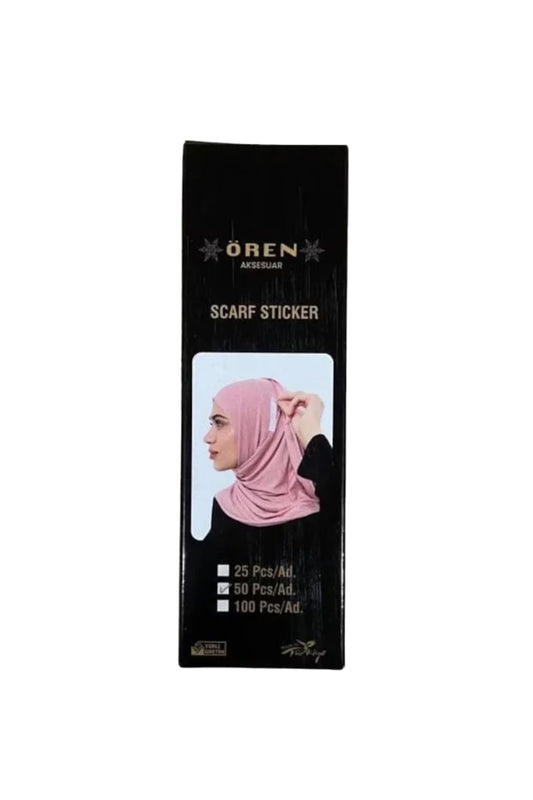 Hijab Sticker