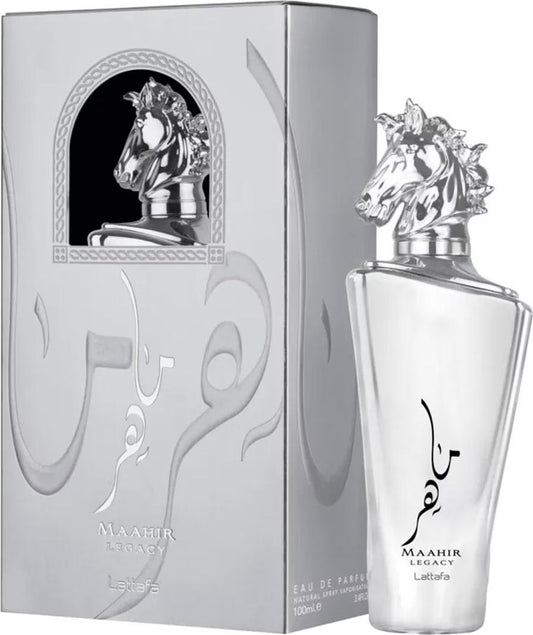 Lattafa Perfumes Maahir Legacy